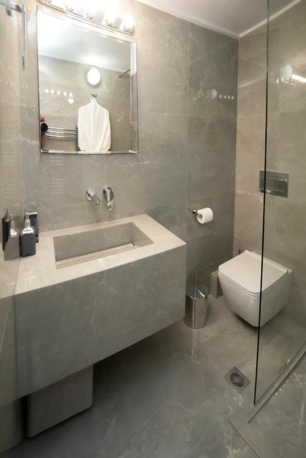 Luxury Premium Suite #1 Chalkís エクステリア 写真