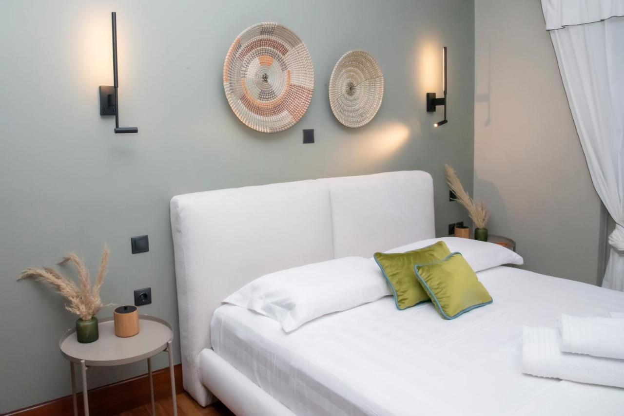 Luxury Premium Suite #1 Chalkís エクステリア 写真