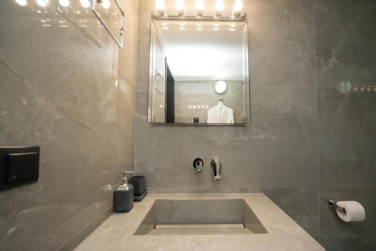 Luxury Premium Suite #1 Chalkís エクステリア 写真